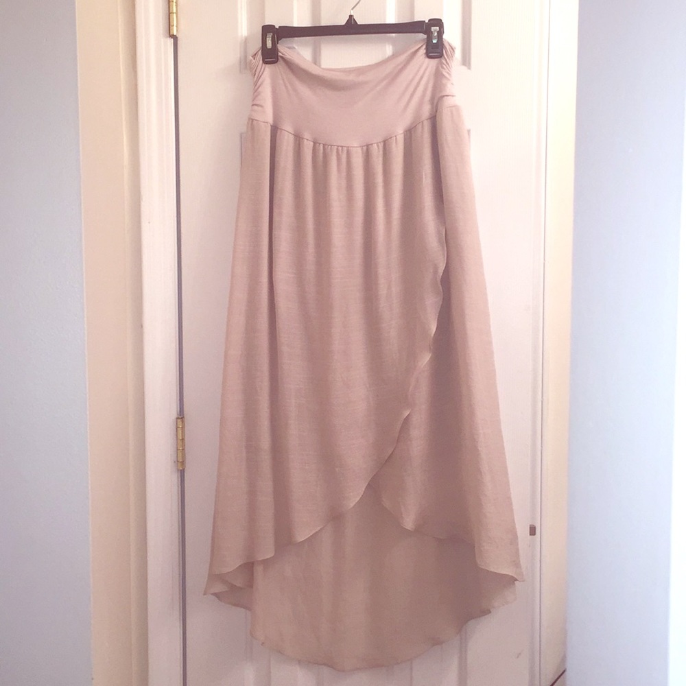 Hi-Low Skirt